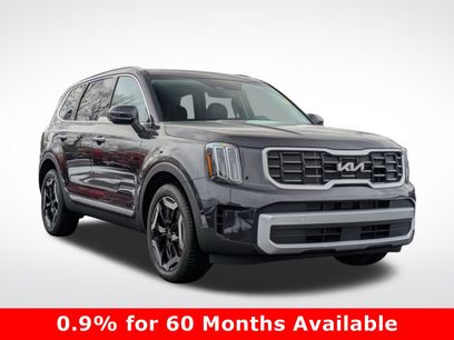 New 2025 Kia Telluride S