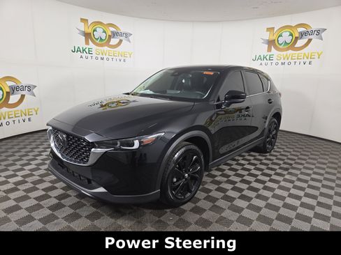 Certified 2023 MAZDA CX-5 AWD 2.5 S w/ Premium Package image 4