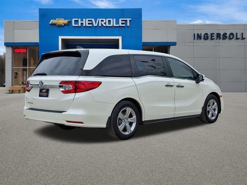 Used 2019 Honda Odyssey EX-L image 24