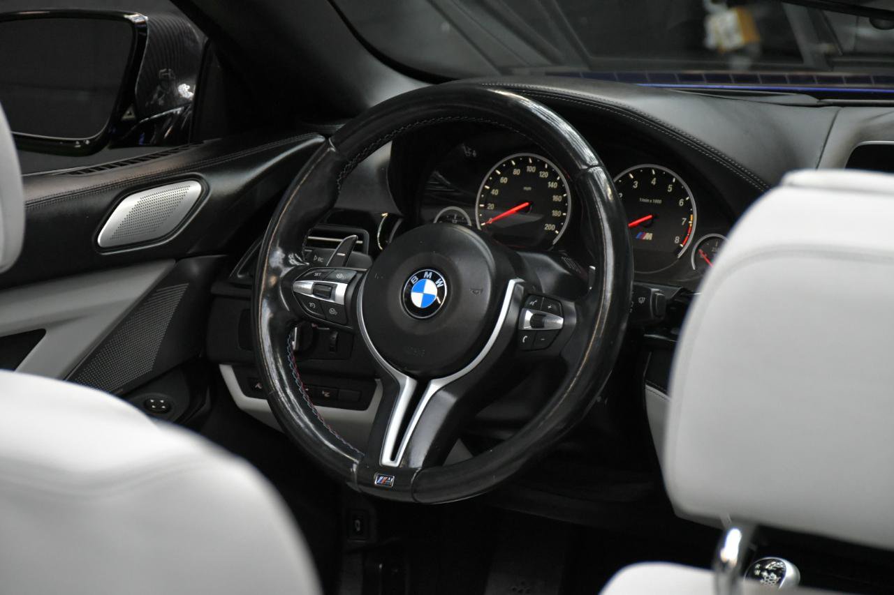 Used 2017 BMW M6 Convertible RWD image 12