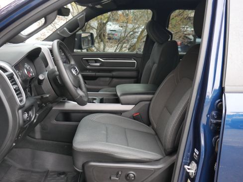 Used 2022 RAM 1500 Big Horn image 3