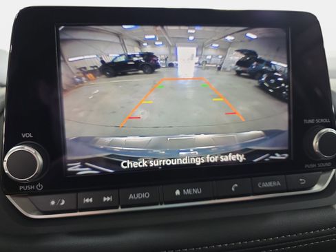 New 2026 Nissan Rogue SV w/ Cold Weather Package FWD image 23