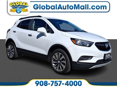Used 2022 Buick Encore Preferred w/ Safety Package