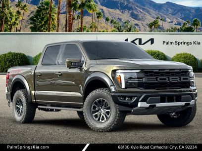 Used 2025 Ford F150 Raptor