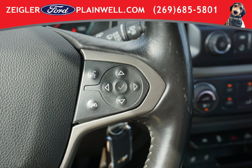 Used 2022 Chevrolet Colorado Z71 AWD/4WD image 26