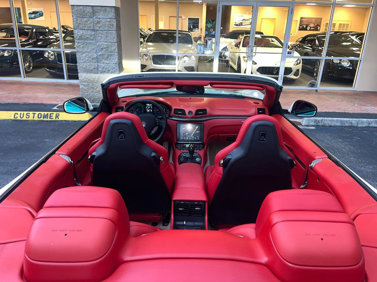 Used 2018 Maserati GranTurismo Sport RWD image 36