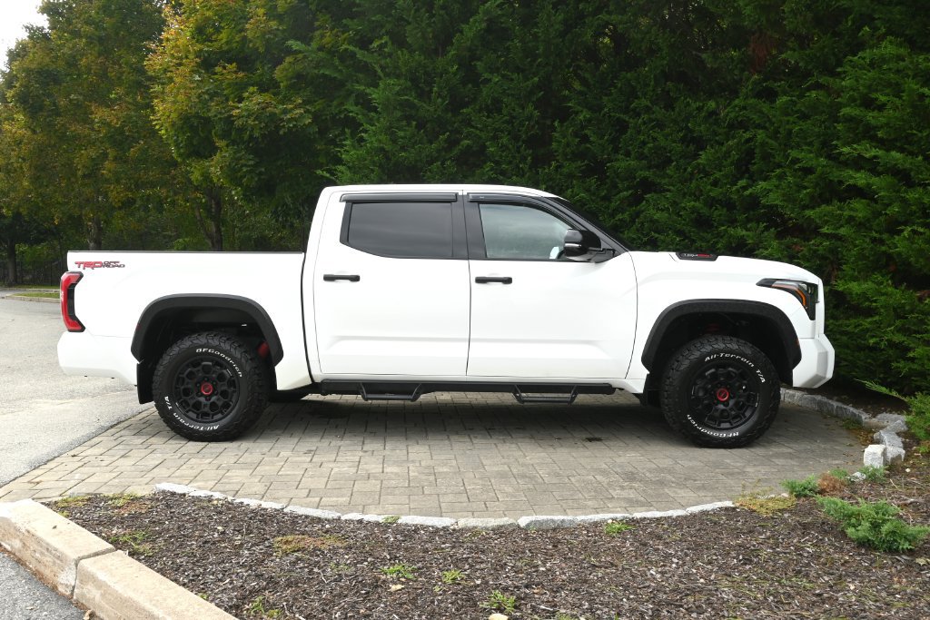 Used 2023 Toyota Tundra TRD Pro AWD/4WD image 8