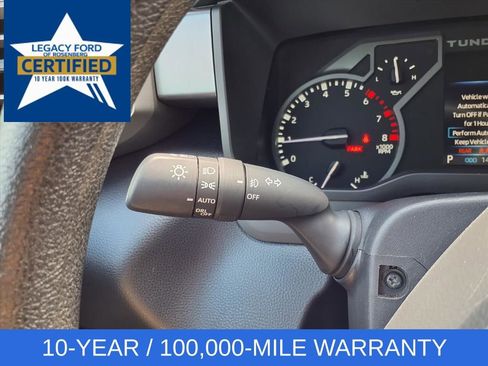 Used 2025 Toyota Tundra SR5 RWD image 18