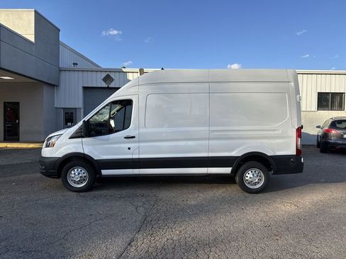 New 2024 Ford Transit 350 148 High Roof w/ Exterior Upgrade Package image 5