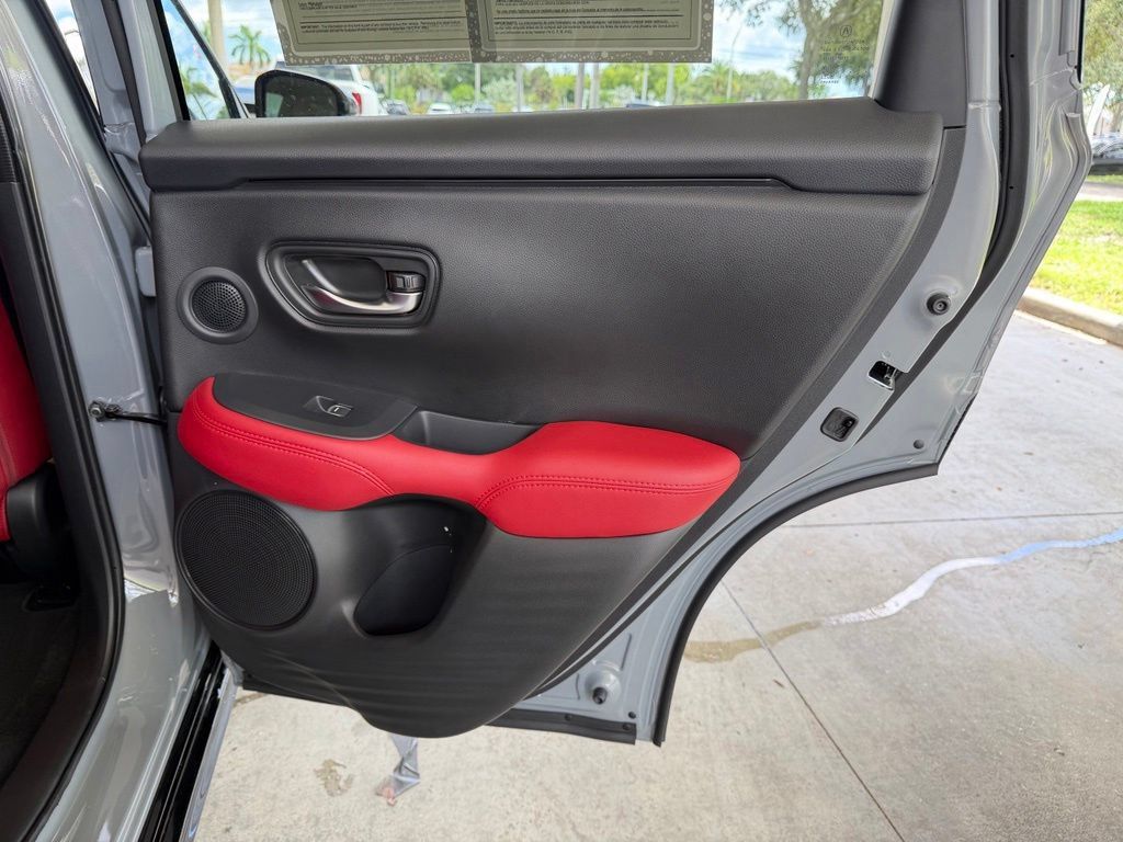 Used 2026 Acura ADX A-Spec FWD image 32