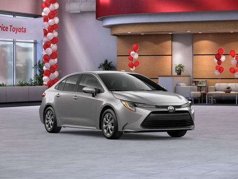 New 2026 Toyota Corolla LE FWD image 17