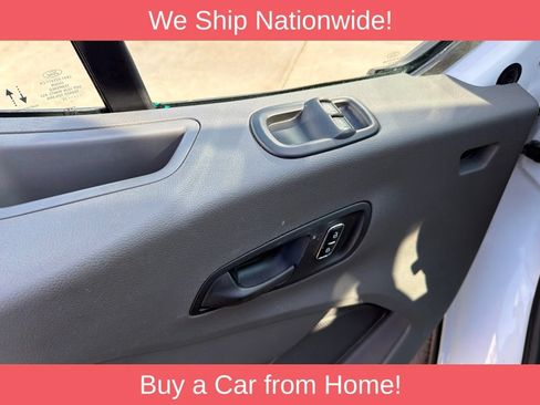 Used 2025 Ford Transit 250 Low Roof w/ Exterior Upgrade Package RWD image 11