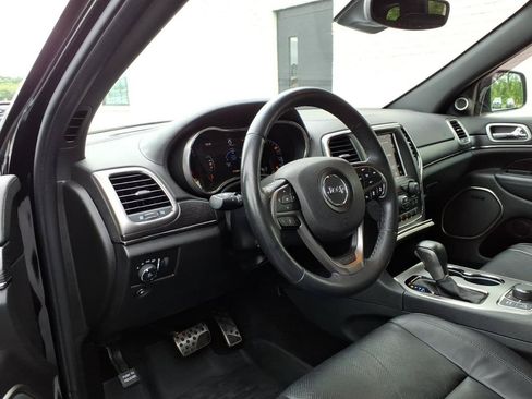 Used 2018 Jeep Grand Cherokee High Altitude AWD/4WD image 5