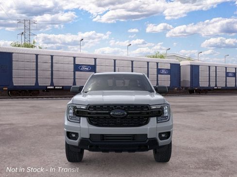 New 2026 Ford Ranger XLT w/ FX4 Off-Road Package AWD/4WD image 6