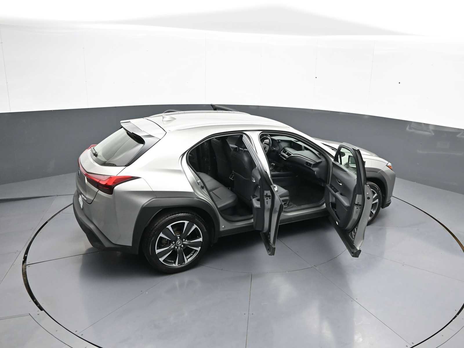 Used 2020 Lexus UX 250h w/ Accessory Package 2 AWD/4WD image 44