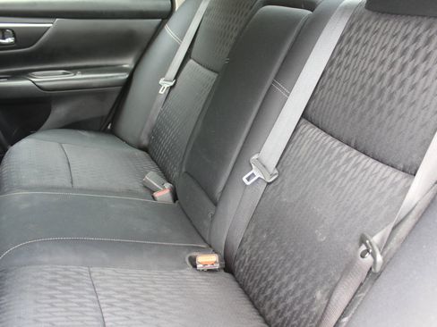 Used 2017 Nissan Altima 2.5 SV FWD image 13