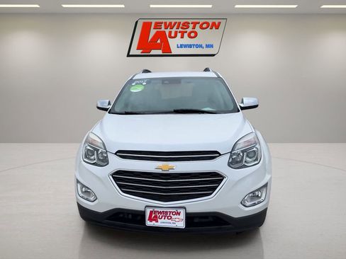 Used 2017 Chevrolet Equinox Premier w/ Enhanced Convenience Package AWD/4WD image 8