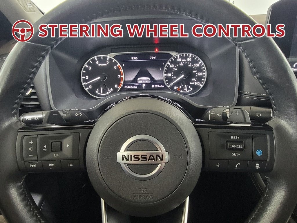 Used 2021 Nissan Rogue SL w/ Premium Package AWD/4WD image 18