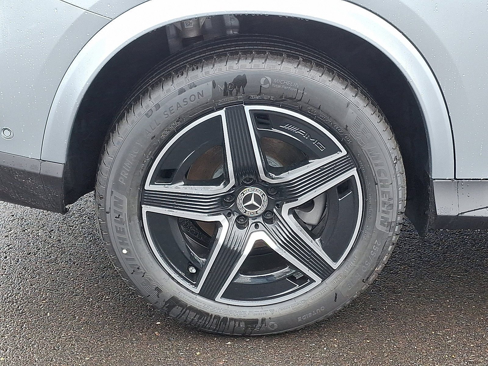New 2026 Mercedes-Benz GLC 300 4MATIC image 7