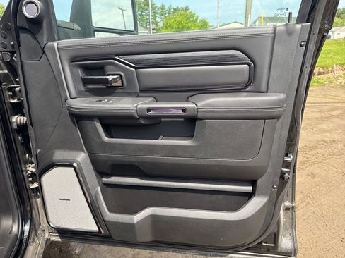 New 2026 RAM 2500 Rebel AWD/4WD image 34