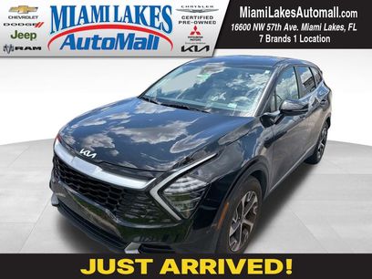 Used 2024 Kia Sportage EX