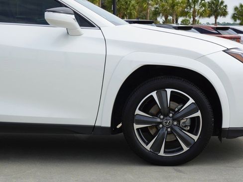 Certified 2025 Lexus UX 300h UX 300h Premium w/ Accessory Package (Z1) image 9