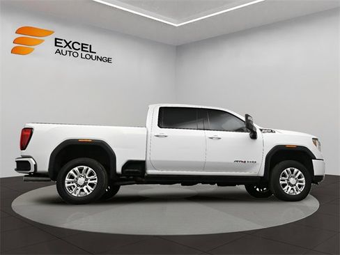 Used 2023 GMC Sierra 3500 AT4 image 41