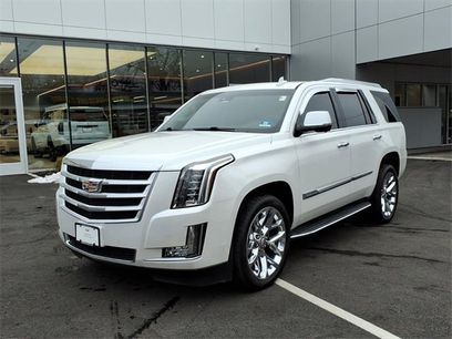 Used 2016 Cadillac Escalade Luxury