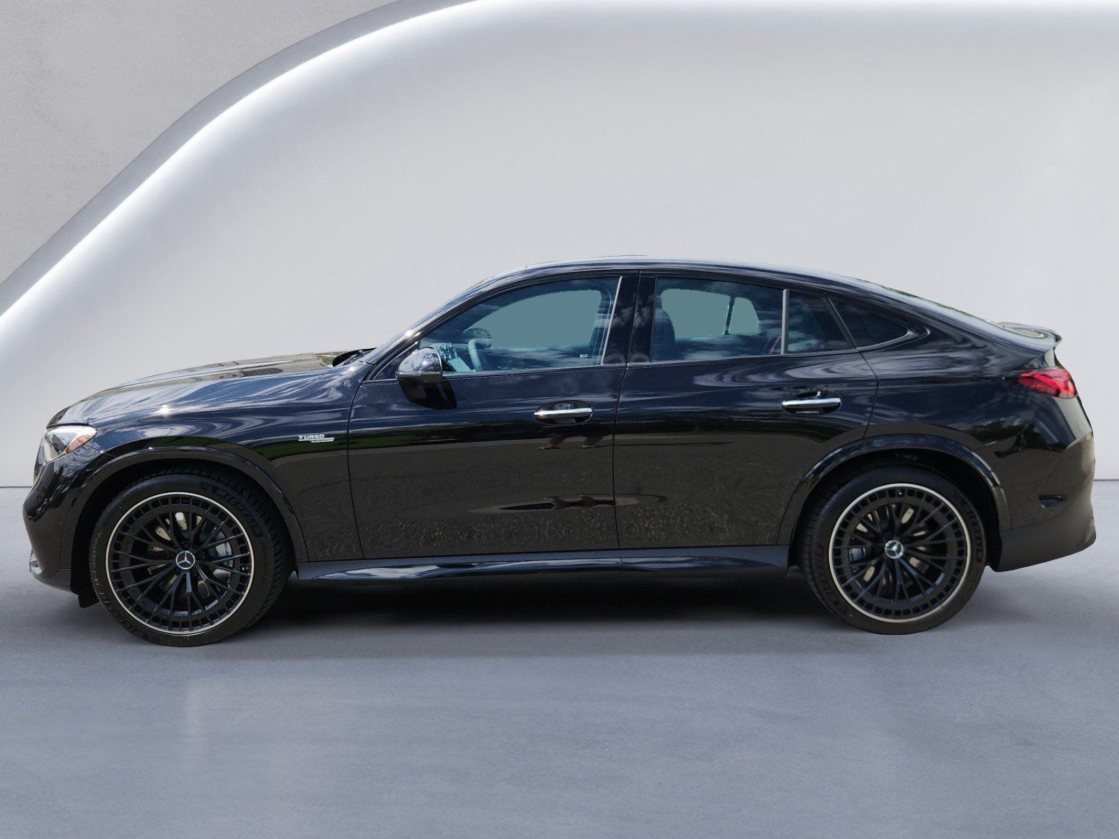 New 2026 Mercedes-Benz GLC 43 AMG 4MATIC Coupe image 6