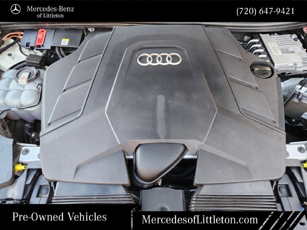 Used 2019 Audi Q8 Prestige AWD/4WD image 29