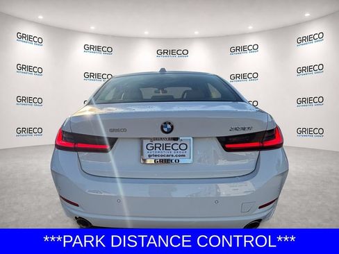 Used 2023 BMW 330i Sedan w/ Convenience Package RWD image 6