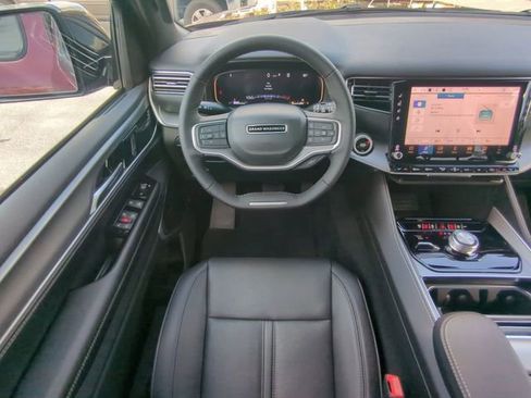 New 2026 Jeep Grand Wagoneer Limited AWD/4WD image 20