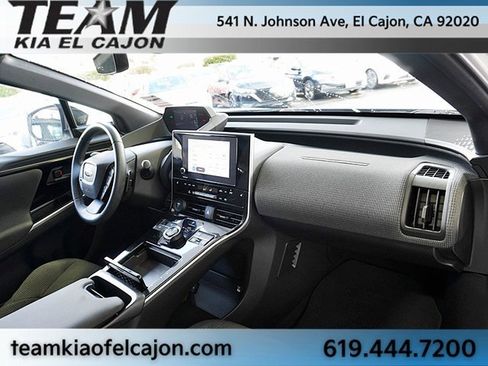 Used 2023 Subaru Solterra AWD image 10