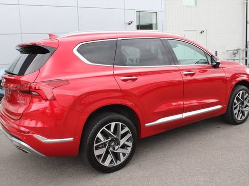 Used 2023 Hyundai Santa Fe Calligraphy AWD/4WD image 31