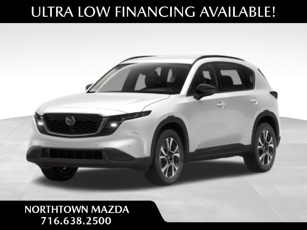 New 2026 MAZDA CX-5 Preferred AWD/4WD image 1