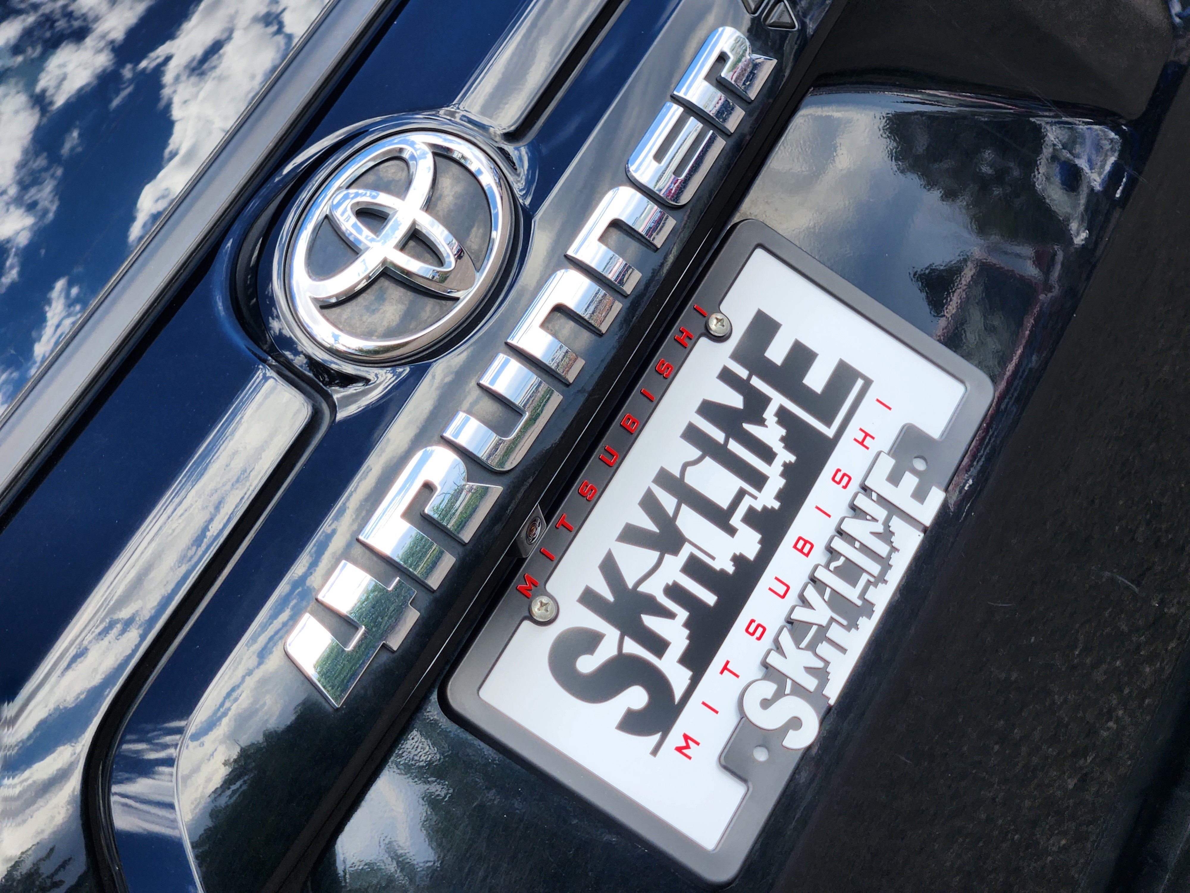 Used 2023 Toyota 4Runner SR5 AWD/4WD image 8