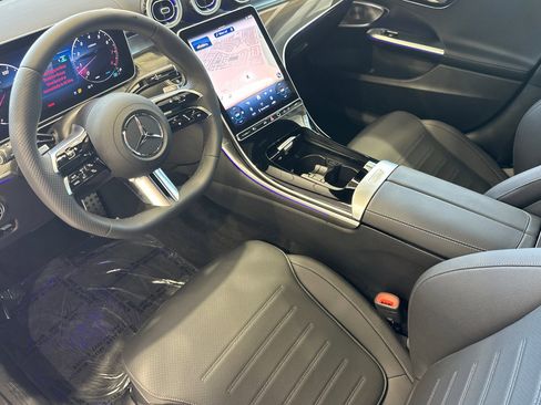 New 2025 Mercedes-Benz C 300 Sedan image 10