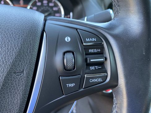 Used 2019 Acura TLX V6 w/ Technology & A-SPEC Pkg AWD/4WD image 19
