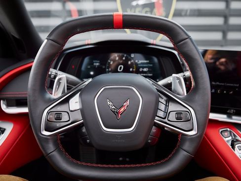 Used 2022 Chevrolet Corvette Stingray Preferred Conv w/ Z51 Performance Package image 42