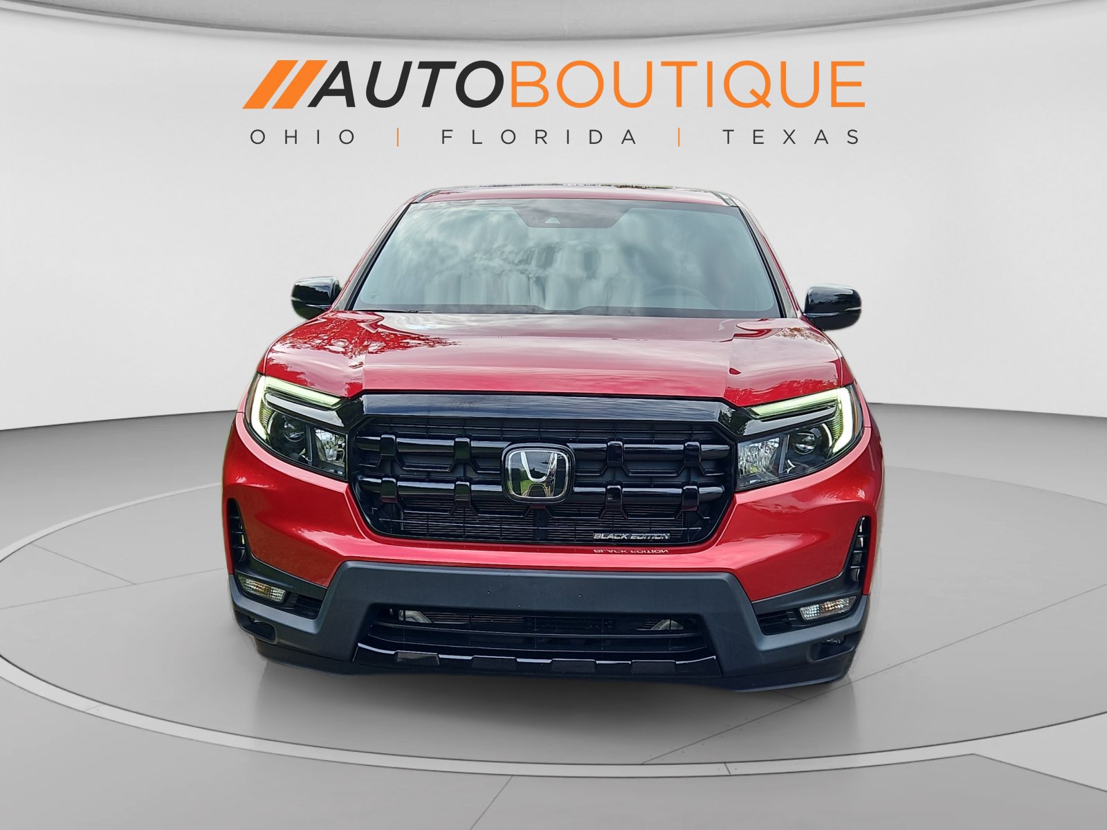 Used 2024 Honda Ridgeline Black Edition image 9