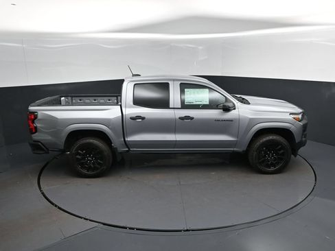 New 2026 Chevrolet Colorado W/T w/ WT Custom Package RWD image 35
