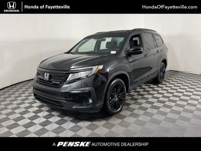 Used 2020 Honda Pilot Black Edition
