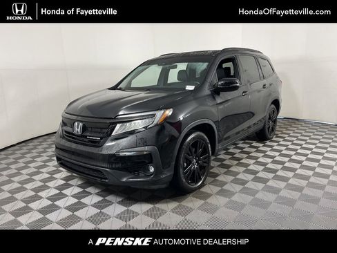 Used 2020 Honda Pilot Black Edition image 1