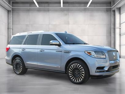 Used 2020 Lincoln Navigator Black Label
