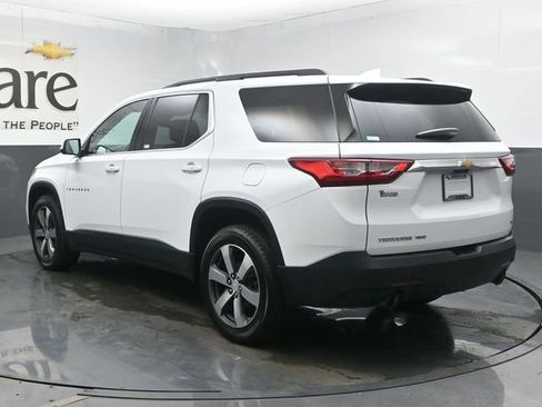 Used 2021 Chevrolet Traverse LT w/ LT Premium Package AWD/4WD image 39