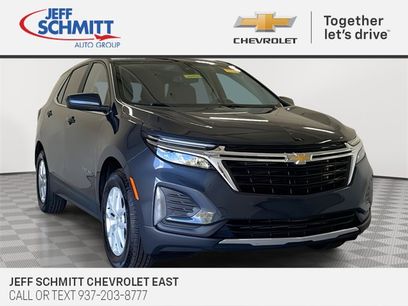 Certified 2022 Chevrolet Equinox LT
