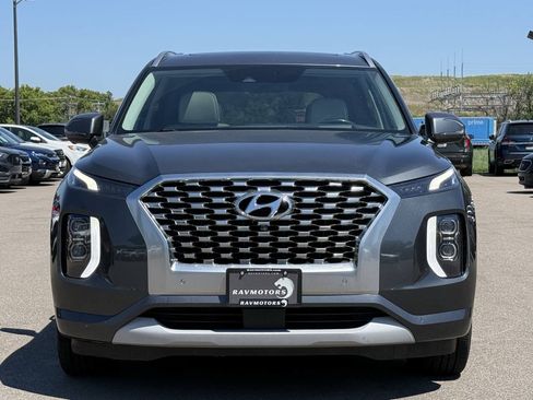 Used 2021 Hyundai Palisade Limited AWD/4WD image 7