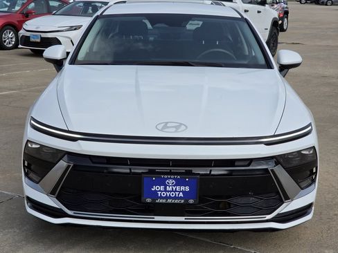 Used 2024 Hyundai Sonata SEL FWD image 3