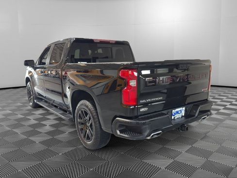 Used 2024 Chevrolet Silverado 1500 RST w/ Convenience Package II AWD/4WD image 3