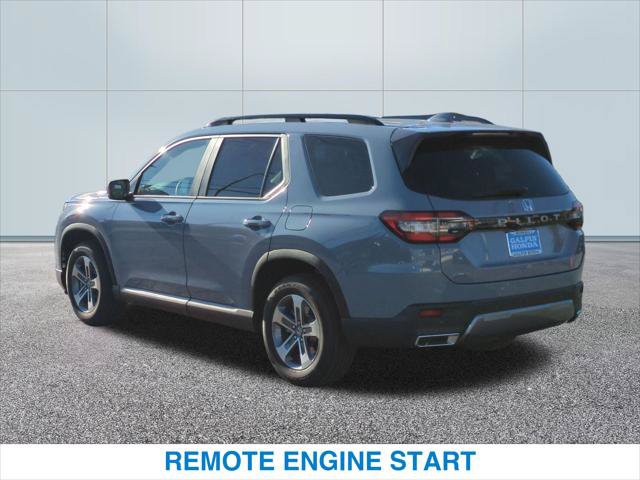New 2026 Honda Pilot EX-L image 9